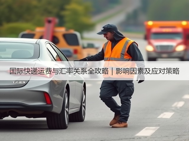 国际快递运费与汇率关系全攻略|影响因素及应对策略(图2) 国际快递运费与汇率关系全攻略|影响因素及应对策略(图2)