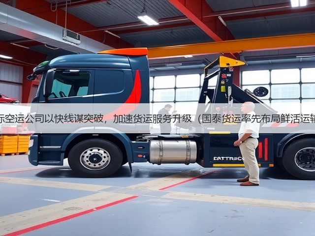 国际空运公司以快线谋突破,加速货运服务升级(国泰货运率先布局鲜活运输)(图2) 国际空运公司以快线谋突破,加速货运服务升级(国泰货运率先布局鲜活运输)(图2)