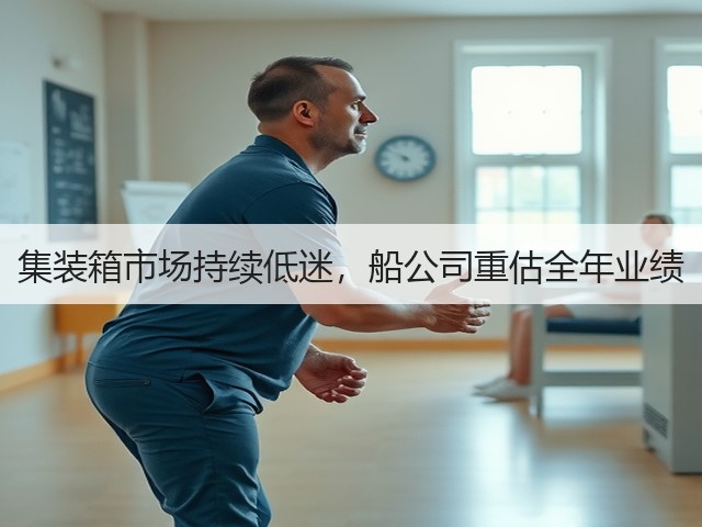 集装箱市场持续低迷,船公司重估全年业绩(图3) 集装箱市场持续低迷,船公司重估全年业绩(图3)