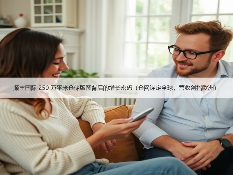 顺丰国际 250 万平米仓储版图背后的增长密码(仓网锚定全球,营收剑指欧洲) 顺丰国际 250 万平米仓储版图背后的增长密码(仓网锚定全球,营收剑指欧洲)