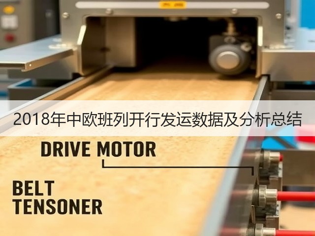 2018年中欧班列开行发运数据及分析总结(图3) 2018年中欧班列开行发运数据及分析总结(图3)