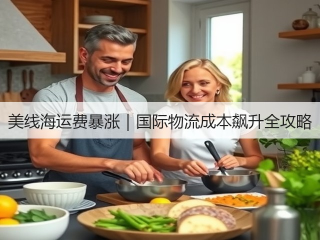 美线海运费暴涨|国际物流成本飙升全攻略(图3) 美线海运费暴涨|国际物流成本飙升全攻略(图3)