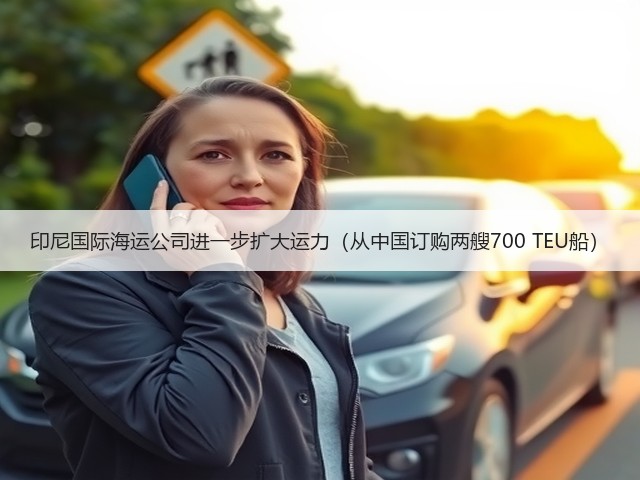 印尼国际海运公司进一步扩大运力（从中国订购两艘700 TEU船）(图3)