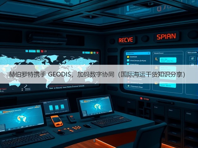 赫伯罗特携手 GEODIS,加码数字协同(国际海运干货知识分享)(图3) 赫伯罗特携手 GEODIS,加码数字协同(国际海运干货知识分享)(图3)