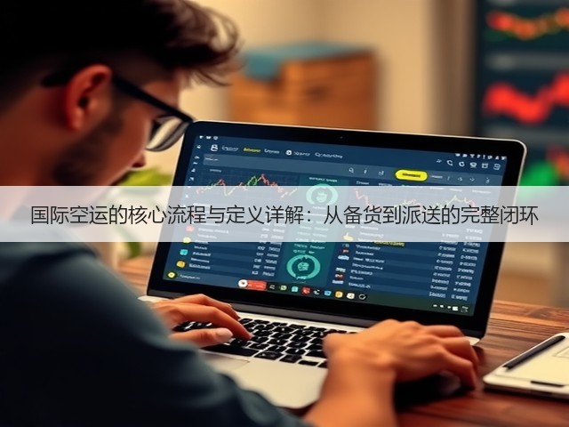 国际空运的核心流程与定义详解:从备货到派送的完整闭环(图3) 国际空运的核心流程与定义详解:从备货到派送的完整闭环(图3)