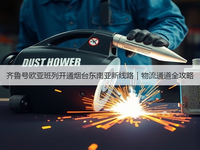 齐鲁号欧亚班列开通烟台东南亚新线路|物流通道全攻略(图3) 齐鲁号欧亚班列开通烟台东南亚新线路|物流通道全攻略(图3)