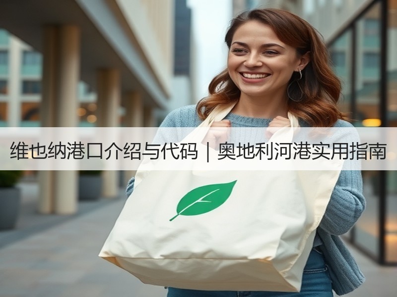 维也纳港口介绍与代码｜奥地利河港实用指南