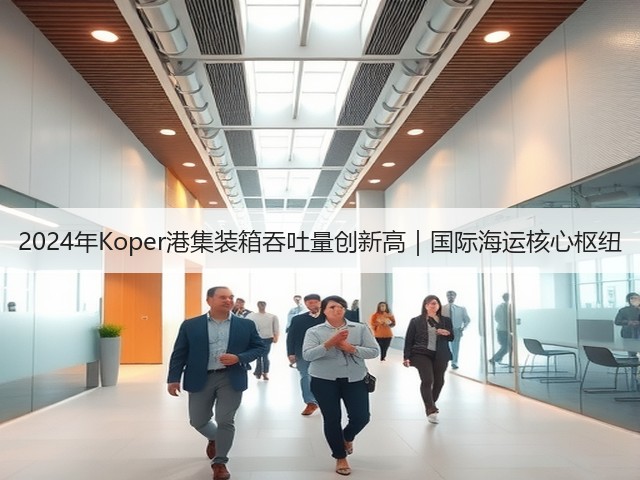 2024年Koper港集装箱吞吐量创新高|国际海运核心枢纽(图3) 2024年Koper港集装箱吞吐量创新高|国际海运核心枢纽(图3)