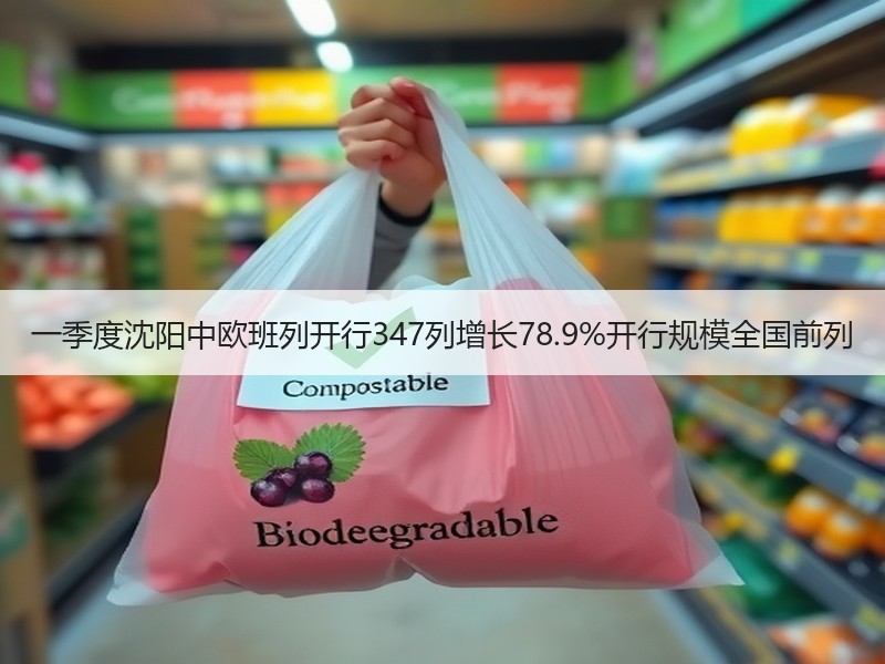 一季度沈阳中欧班列开行347列增长78.9%开行规模全国前列 一季度沈阳中欧班列开行347列增长78.9%开行规模全国前列