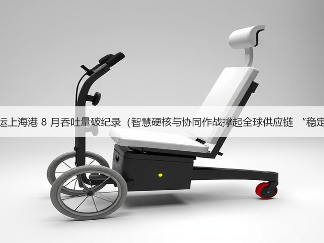 国际海运上海港 8 月吞吐量破纪录(智慧硬核与协同作战撑起全球供应链 “稳定器”)(图1) 国际海运上海港 8 月吞吐量破纪录(智慧硬核与协同作战撑起全球供应链 “稳定器”)(图1)