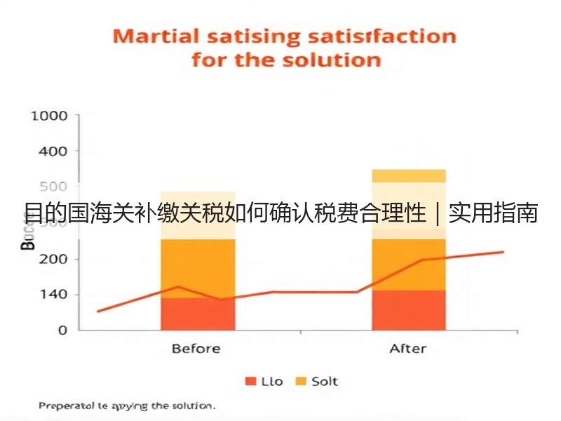 目的国海关补缴关税如何确认税费合理性｜实用指南