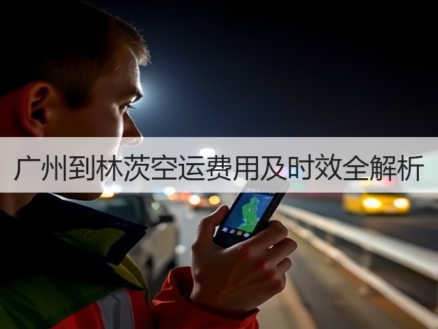 广州到林茨空运费用及时效全解析(图3)