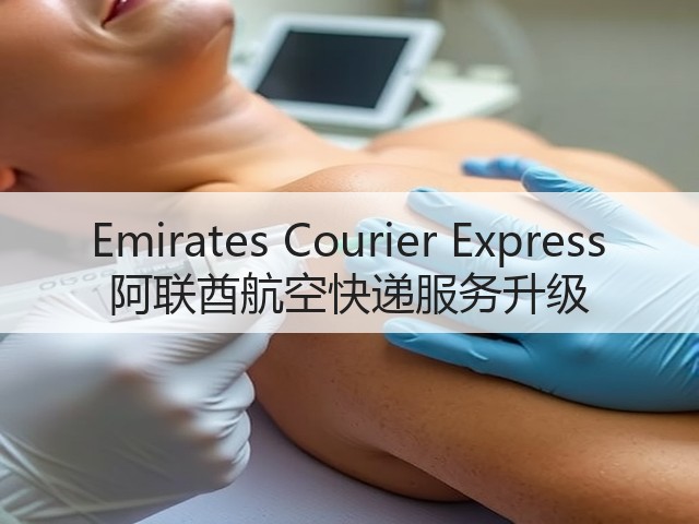 Emirates Courier Express 阿联酋航空快递服务升级(图3) Emirates Courier Express 阿联酋航空快递服务升级(图3)