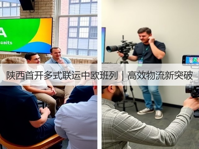 陕西首开多式联运中欧班列|高效物流新突破(图3) 陕西首开多式联运中欧班列|高效物流新突破(图3)