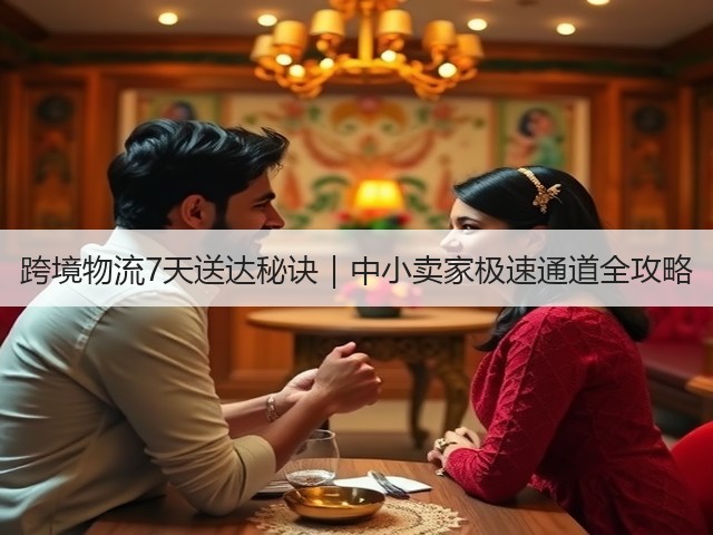 跨境物流7天送达秘诀|中小卖家极速通道全攻略(图2) 跨境物流7天送达秘诀|中小卖家极速通道全攻略(图2)