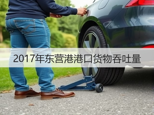 2017年东营港港口货物吞吐量(图1) 2017年东营港港口货物吞吐量(图1)