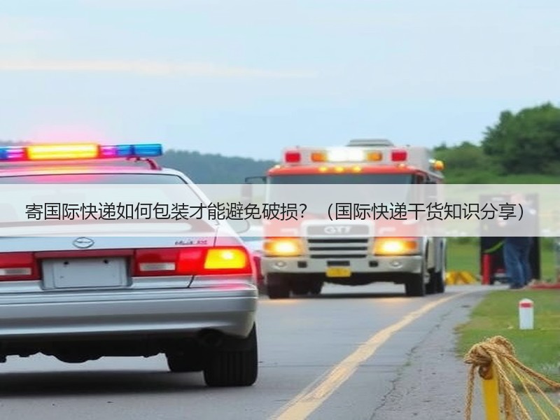 寄国际快递如何包装才能避免破损？（国际快递干货知识分享）