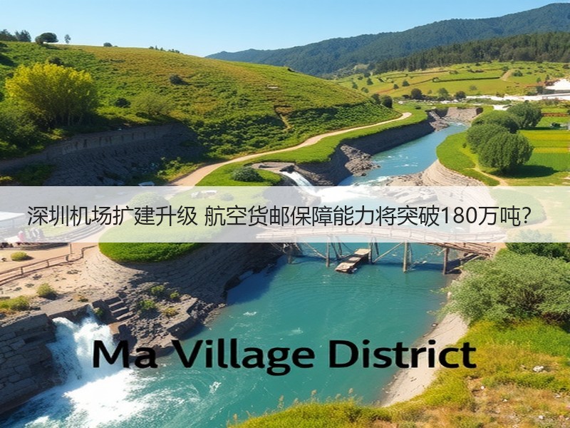 深圳机场扩建升级 航空货邮保障能力将突破180万吨? 深圳机场扩建升级 航空货邮保障能力将突破180万吨?