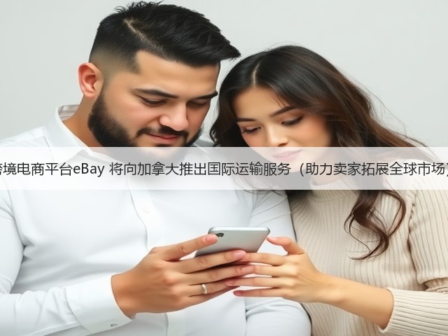 跨境电商平台eBay 将向加拿大推出国际运输服务（助力卖家拓展全球市场）(图2)