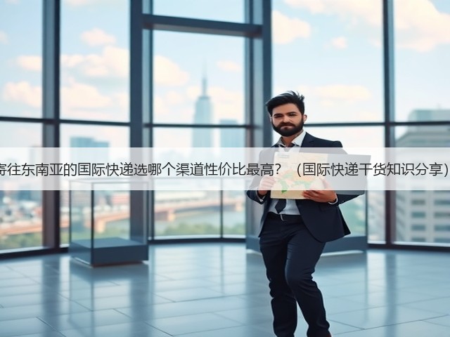 寄往东南亚的国际快递选哪个渠道性价比最高?(国际快递干货知识分享)(图2) 寄往东南亚的国际快递选哪个渠道性价比最高?(国际快递干货知识分享)(图2)