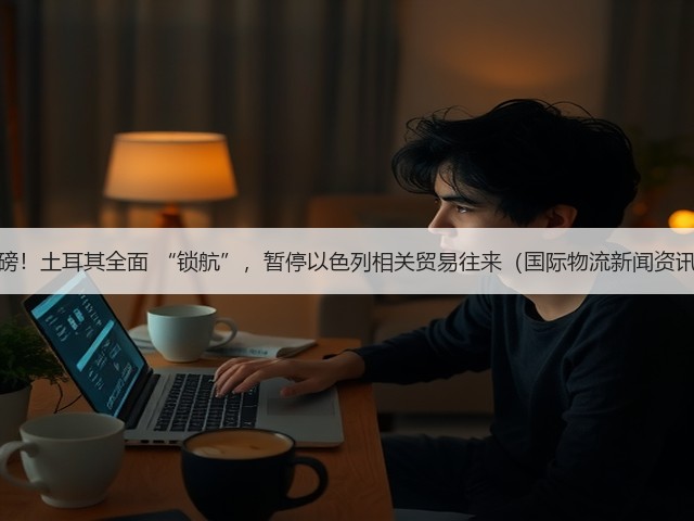 重磅!土耳其全面 “锁航”,暂停以色列相关贸易往来(国际物流新闻资讯)(图2) 重磅!土耳其全面 “锁航”,暂停以色列相关贸易往来(国际物流新闻资讯)(图2)