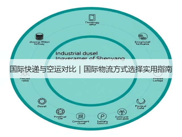 国际快递与空运对比|国际物流方式选择实用指南(图3) 国际快递与空运对比|国际物流方式选择实用指南(图3)