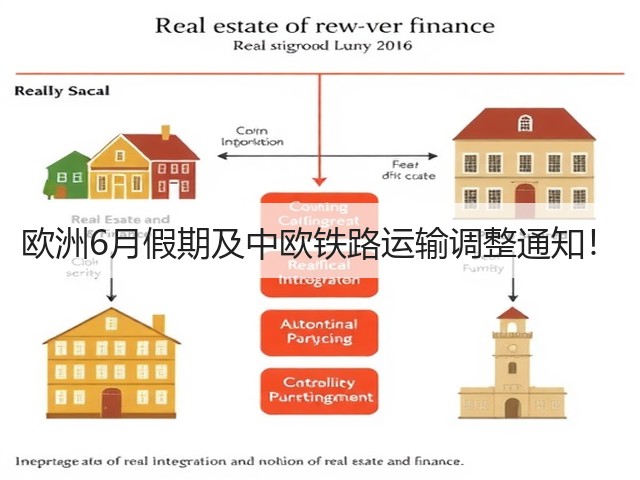欧洲6月假期及中欧铁路运输调整通知!(图3) 欧洲6月假期及中欧铁路运输调整通知!(图3)