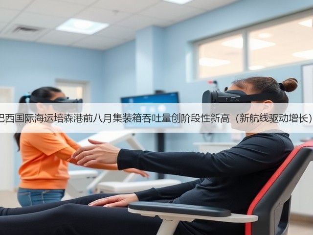 巴西国际海运培森港前八月集装箱吞吐量创阶段性新高(新航线驱动增长)(图2) 巴西国际海运培森港前八月集装箱吞吐量创阶段性新高(新航线驱动增长)(图2)