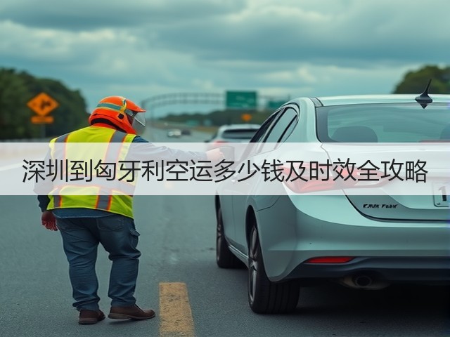 深圳到匈牙利空运多少钱及时效全攻略(图2) 深圳到匈牙利空运多少钱及时效全攻略(图2)