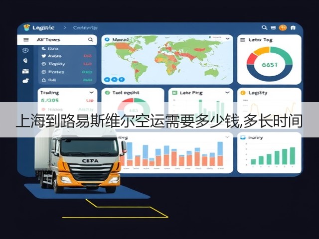 上海到路易斯维尔空运需要多少钱,多长时间(图1) 上海到路易斯维尔空运需要多少钱,多长时间(图1)