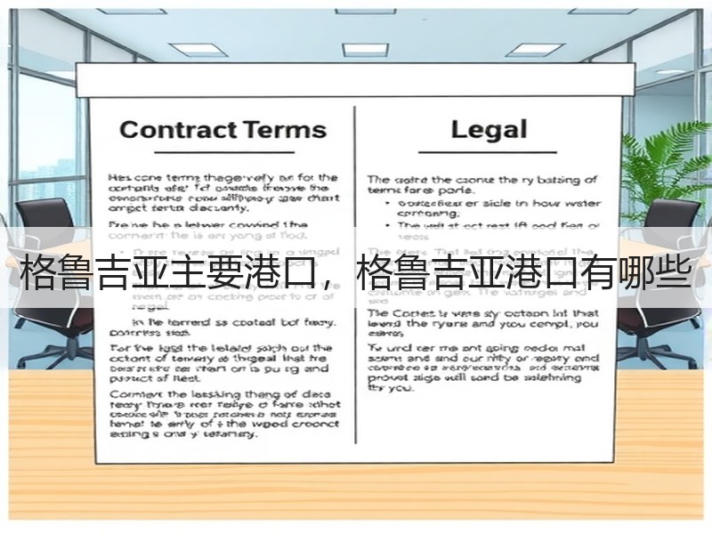格鲁吉亚主要港口，格鲁吉亚港口有哪些