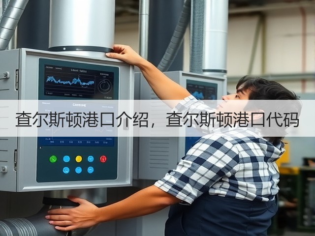 查尔斯顿港口介绍，查尔斯顿港口代码(图1)
