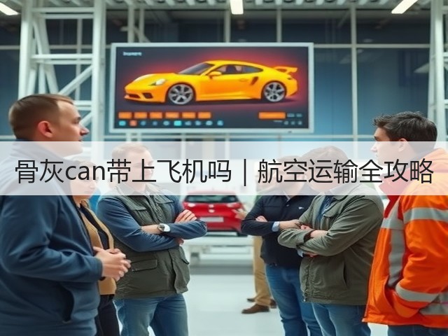 骨灰can带上飞机吗|航空运输全攻略(图1) 骨灰can带上飞机吗|航空运输全攻略(图1)