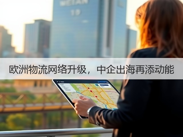欧洲物流网络升级,中企出海再添动能(图1) 欧洲物流网络升级,中企出海再添动能(图1)