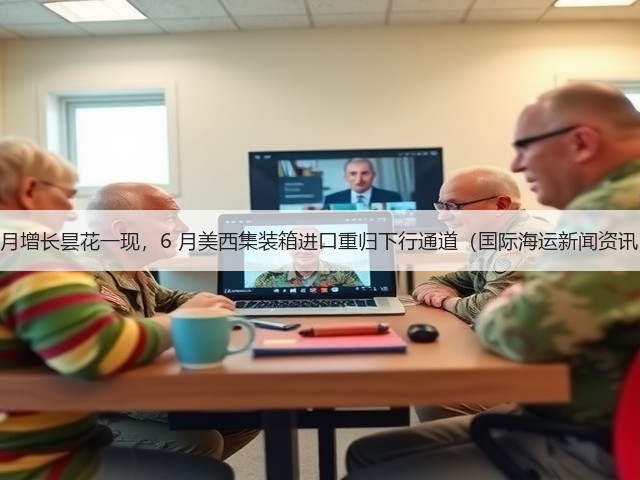 5 月增长昙花一现,6 月美西集装箱进口重归下行通道(国际海运新闻资讯)(图2) 5 月增长昙花一现,6 月美西集装箱进口重归下行通道(国际海运新闻资讯)(图2)