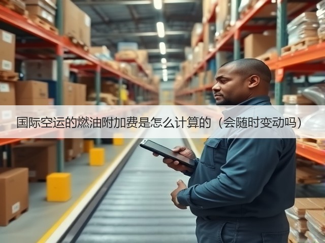 国际空运的燃油附加费是怎么计算的(会随时变动吗)(图1) 国际空运的燃油附加费是怎么计算的(会随时变动吗)(图1)