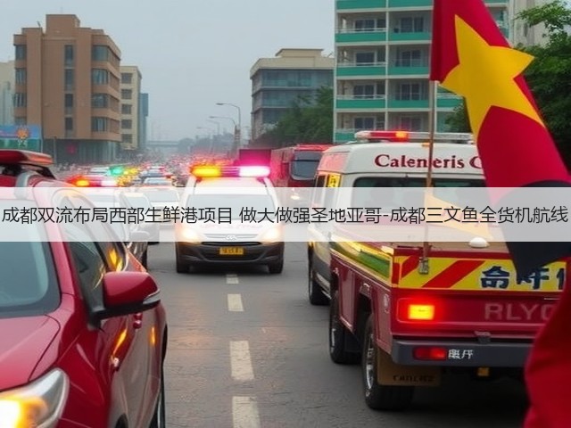 成都双流布局西部生鲜港项目 做大做强圣地亚哥-成都三文鱼全货机航线(图2) 成都双流布局西部生鲜港项目 做大做强圣地亚哥-成都三文鱼全货机航线(图2)