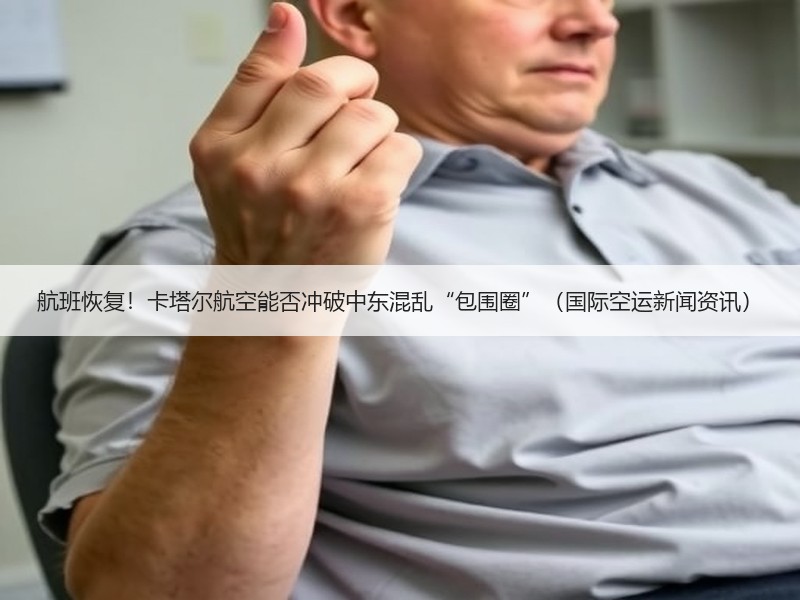 航班恢复！卡塔尔航空能否冲破中东混乱“包围圈”（国际空运新闻资讯）
