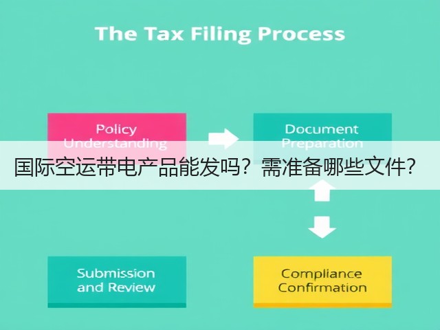 国际空运带电产品能发吗?需准备哪些文件?(图2) 国际空运带电产品能发吗?需准备哪些文件?(图2)