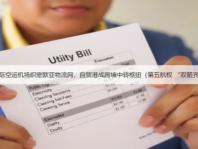 海口国际空运机场织密欧亚物流网,自贸港成跨境中转枢纽(第五航权 “双箭齐发”)(图3) 海口国际空运机场织密欧亚物流网,自贸港成跨境中转枢纽(第五航权 “双箭齐发”)(图3)