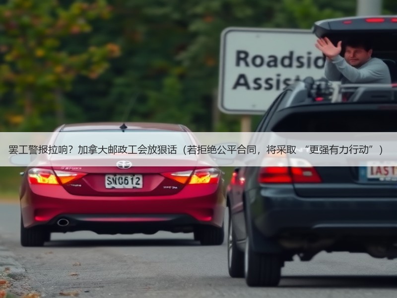 罢工警报拉响?加拿大邮政工会放狠话(若拒绝公平合同,将采取 “更强有力行动”) 罢工警报拉响?加拿大邮政工会放狠话(若拒绝公平合同,将采取 “更强有力行动”)