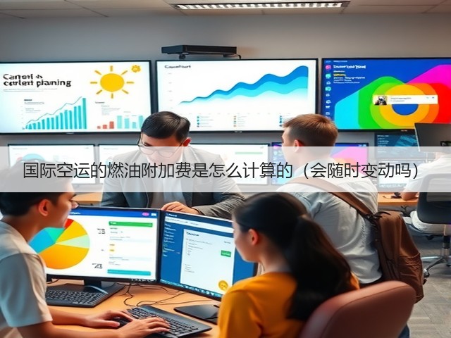 国际空运的燃油附加费是怎么计算的(会随时变动吗)(图3) 国际空运的燃油附加费是怎么计算的(会随时变动吗)(图3)