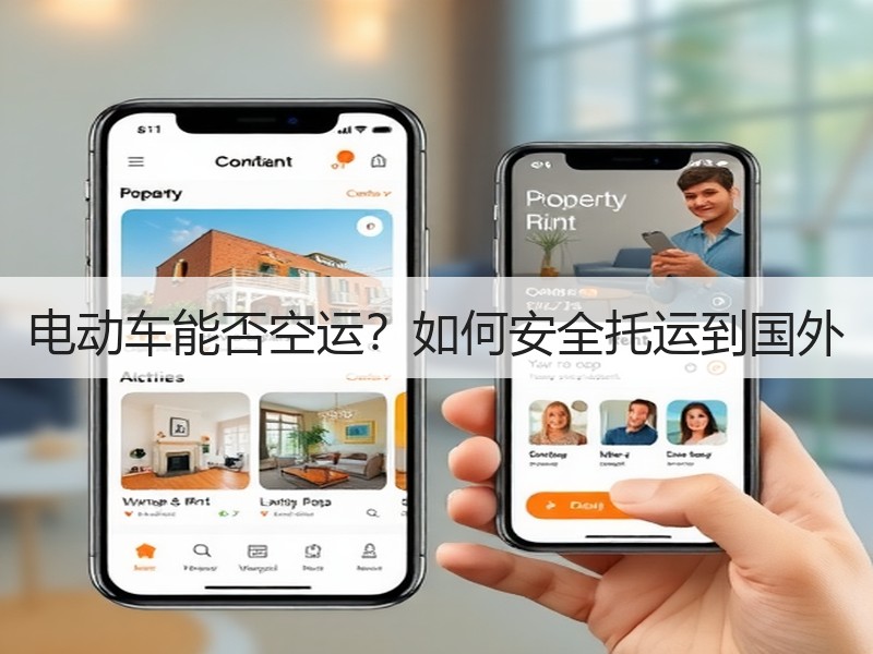 电动车能否空运?如何安全托运到国外 电动车能否空运?如何安全托运到国外