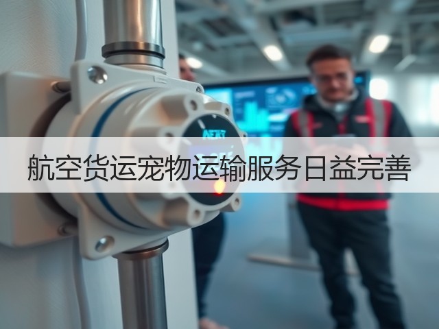 航空货运宠物运输服务日益完善(图1) 航空货运宠物运输服务日益完善(图1)