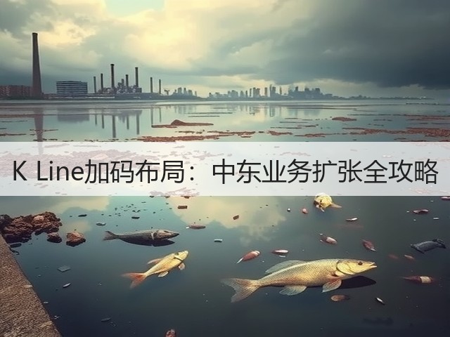 K Line加码布局：中东业务扩张全攻略(图3)