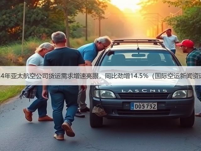 2024年亚太航空公司货运需求增速亮眼,同比劲增14.5%(国际空运新闻资讯)(图3) 2024年亚太航空公司货运需求增速亮眼,同比劲增14.5%(国际空运新闻资讯)(图3)