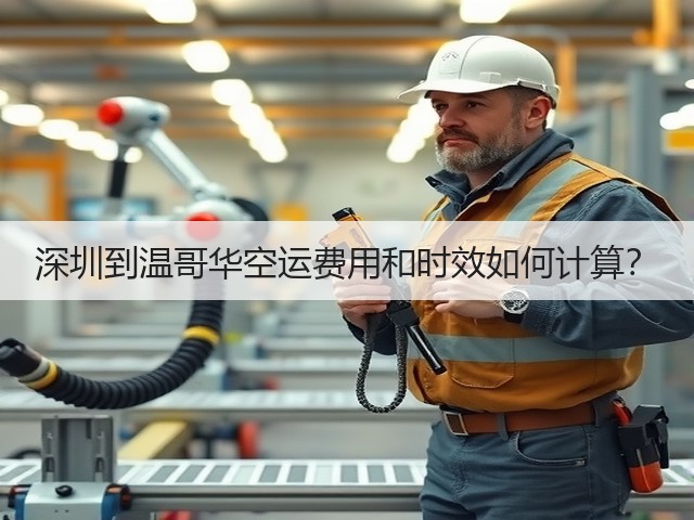 深圳到温哥华空运费用和时效如何计算?(图3) 深圳到温哥华空运费用和时效如何计算?(图3)