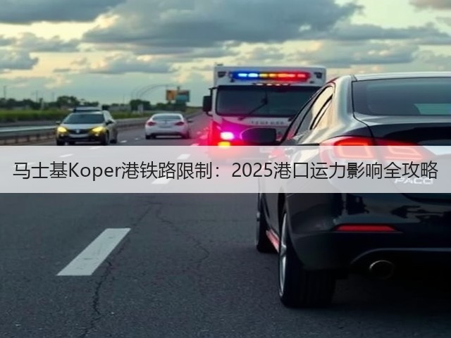 马士基Koper港铁路限制:2025港口运力影响全攻略(图3) 马士基Koper港铁路限制:2025港口运力影响全攻略(图3)