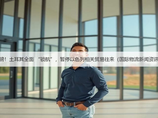 重磅!土耳其全面 “锁航”,暂停以色列相关贸易往来(国际物流新闻资讯)(图3) 重磅!土耳其全面 “锁航”,暂停以色列相关贸易往来(国际物流新闻资讯)(图3)