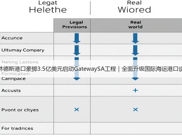 弗林德斯港口豪掷3.5亿美元启动GatewaySA工程|全面升级国际海运港口设施(图1) 弗林德斯港口豪掷3.5亿美元启动GatewaySA工程|全面升级国际海运港口设施(图1)